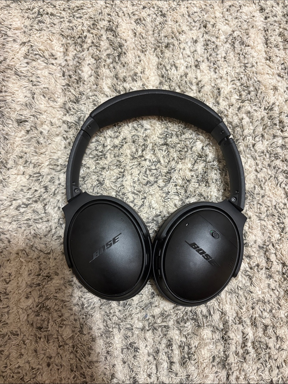 Bose QuietComfort Headphones